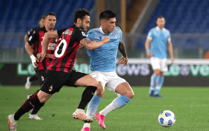 意甲联赛：拉齐奥 VS 卡利亚里